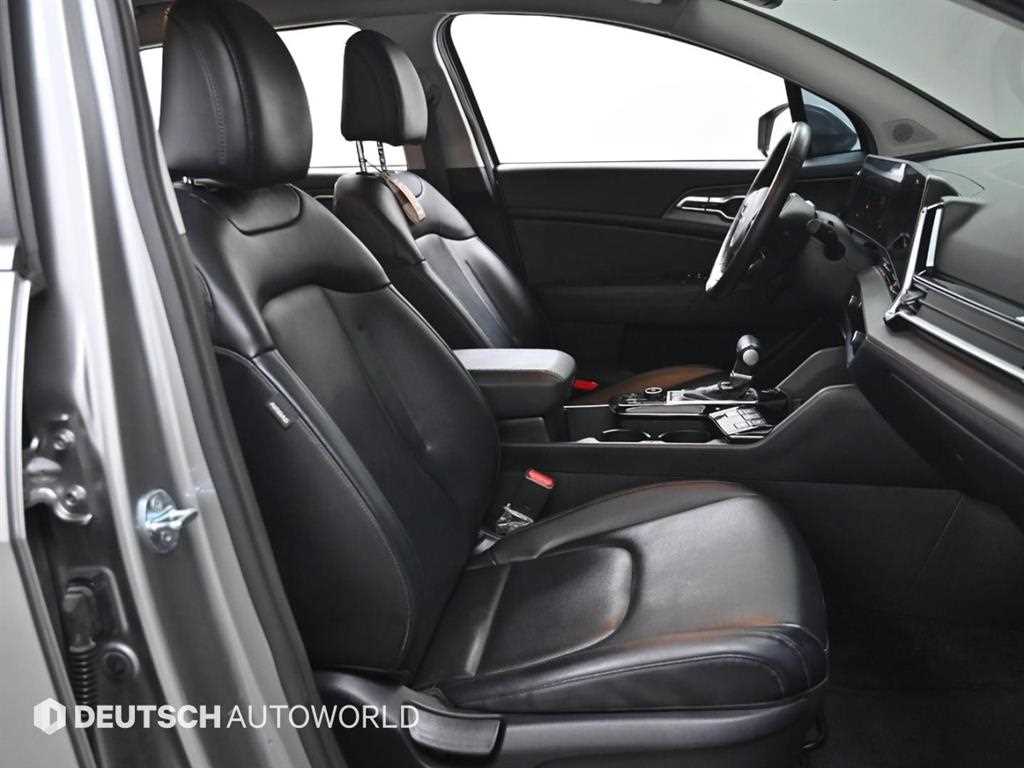 KIA Sportage - Vista 10