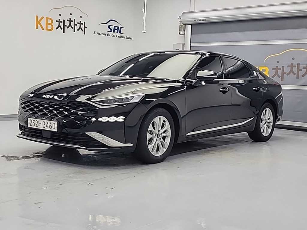 KIA K8 2023 Negro - Importación desde Corea - HF Imports Iquique - Foto 1