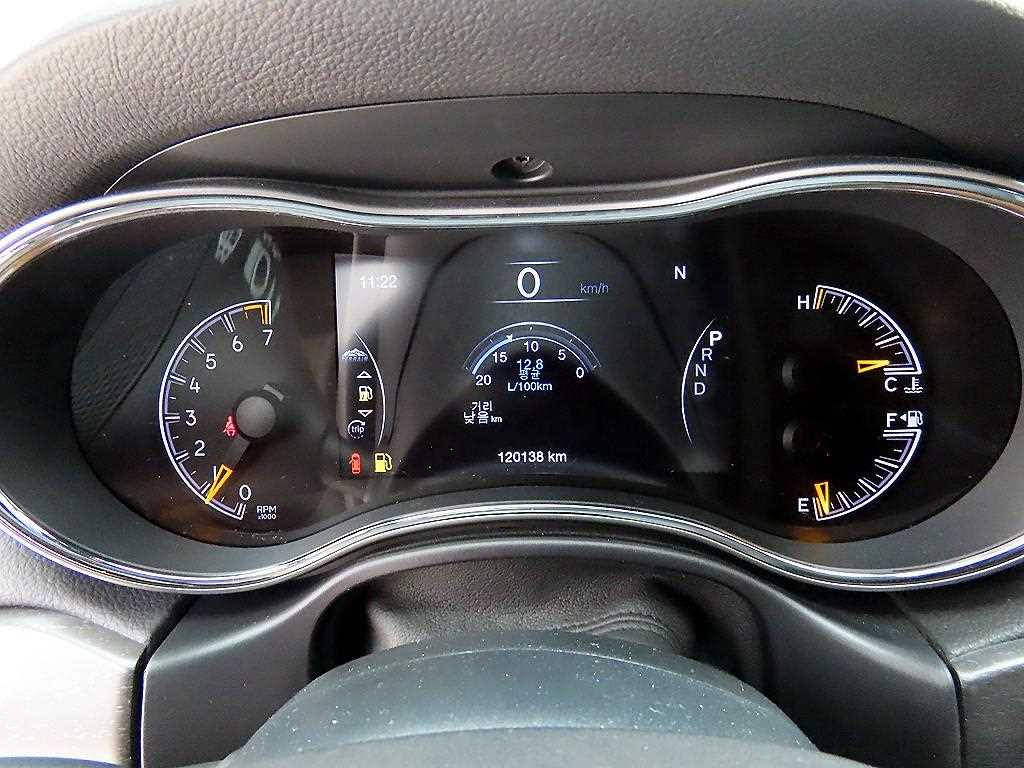 Jeep Cherokee - Vista 9