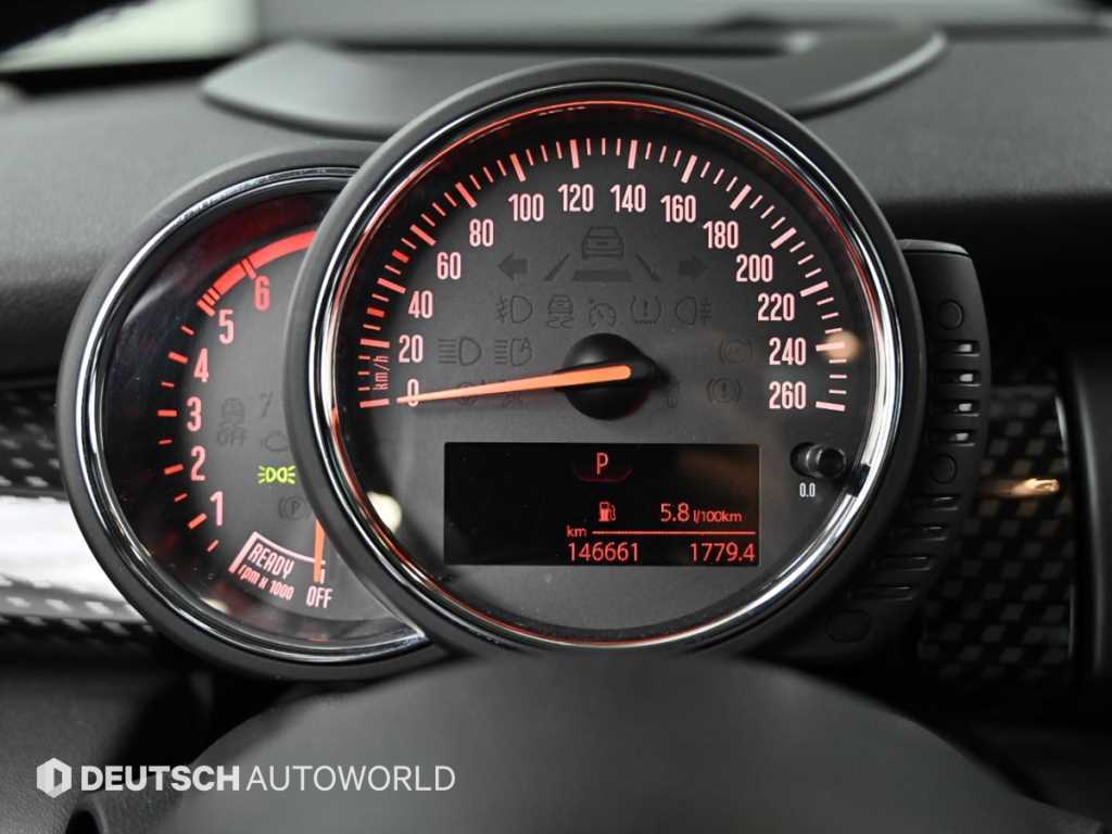 Mini Cooper - Vista 8