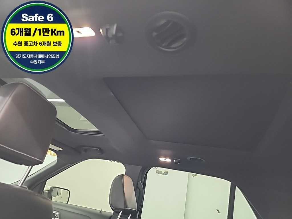 Ford Explorer 2018 Blanco - Importación desde Corea - HF Imports Iquique - Foto 14