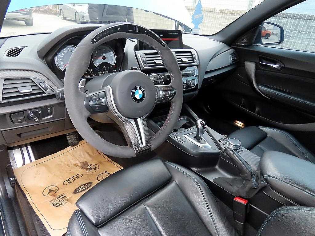 BMW 2 series - Vista 7