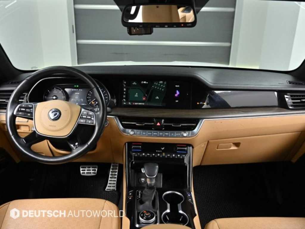 KIA Mohave - Vista 7