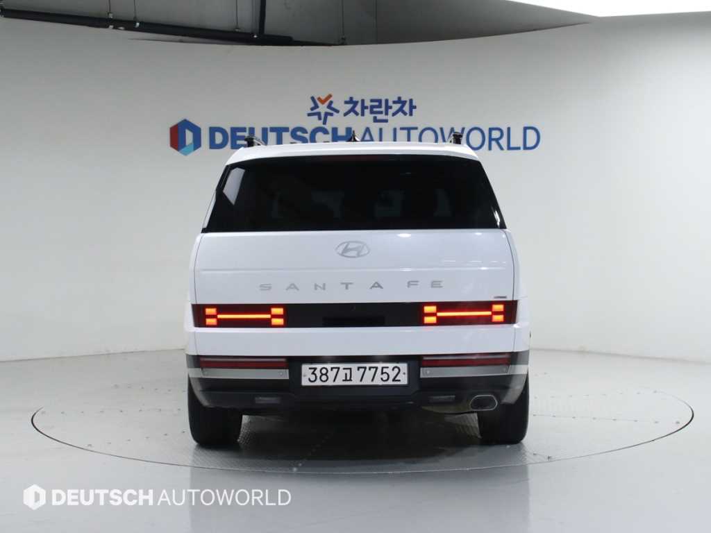 HYUNDAI Santa Fe - Vista 4