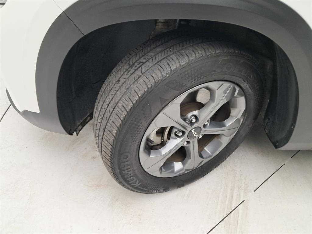 KIA Seltos 2024 Blanco - Importación desde Corea - HF Imports Iquique - Foto 19