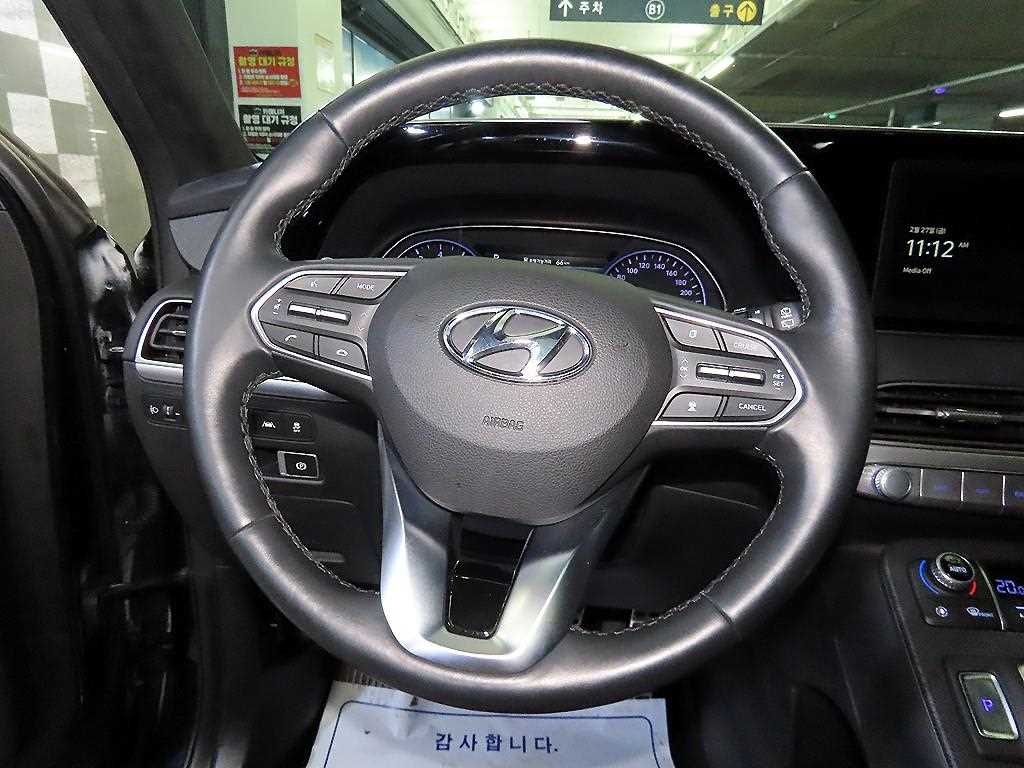 HYUNDAI Palisade - Vista 8