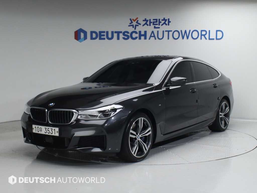 BMW Gran Turismo 2019 - Importación desde Corea - HF Imports Iquique - Foto 1