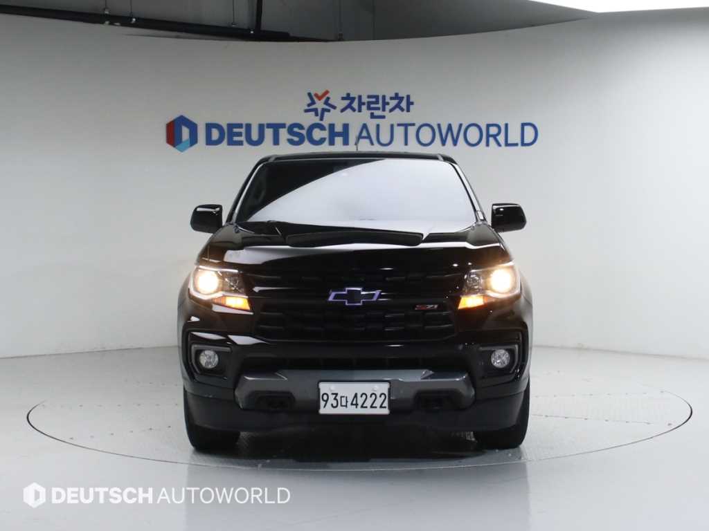 Chevrolet ?Colorado - Vista 3