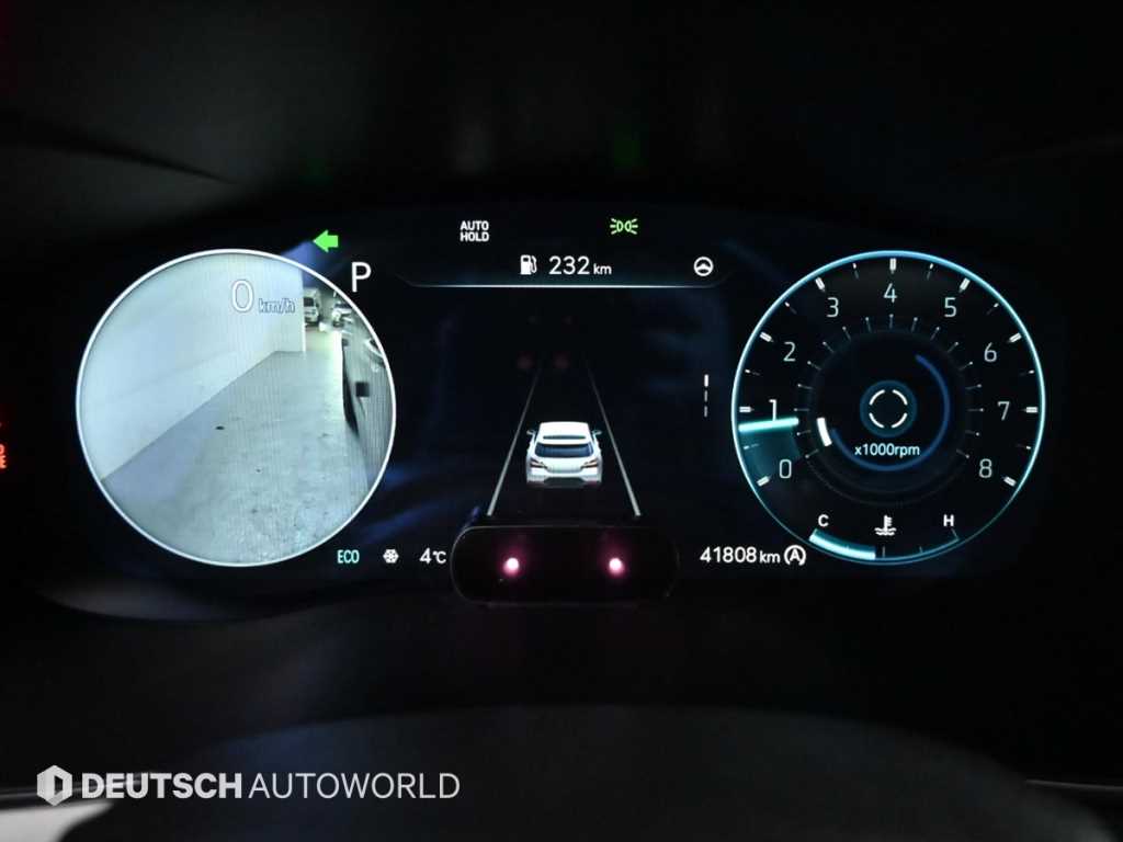 Genesis G70 - Vista 8