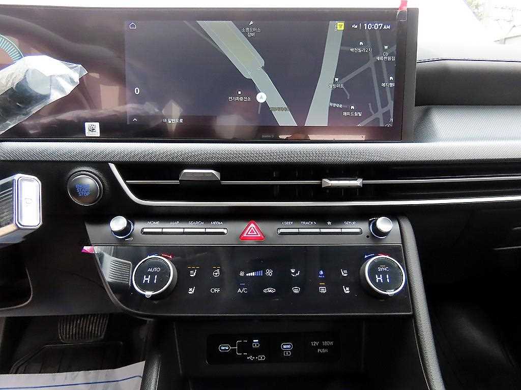 HYUNDAI Sonata 2026 Blanco - Importación desde Corea - HF Imports Iquique - Foto 13