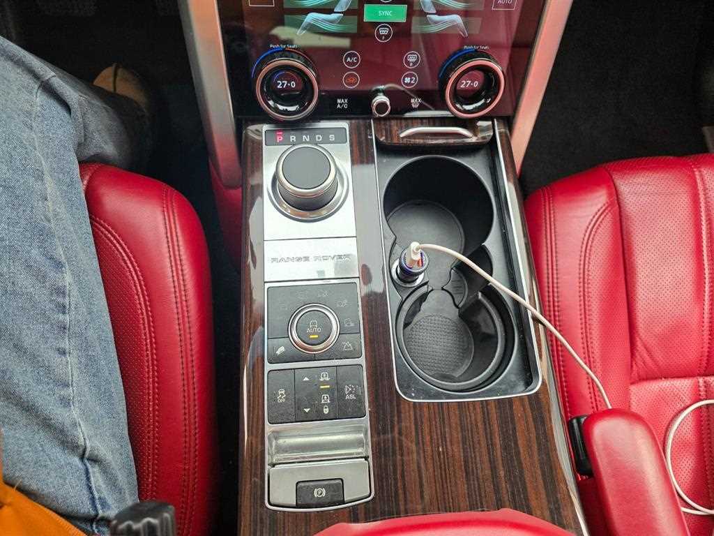 Land Rover Range Rover 2015 Blanco - Importación desde Corea - HF Imports Iquique - Foto 16