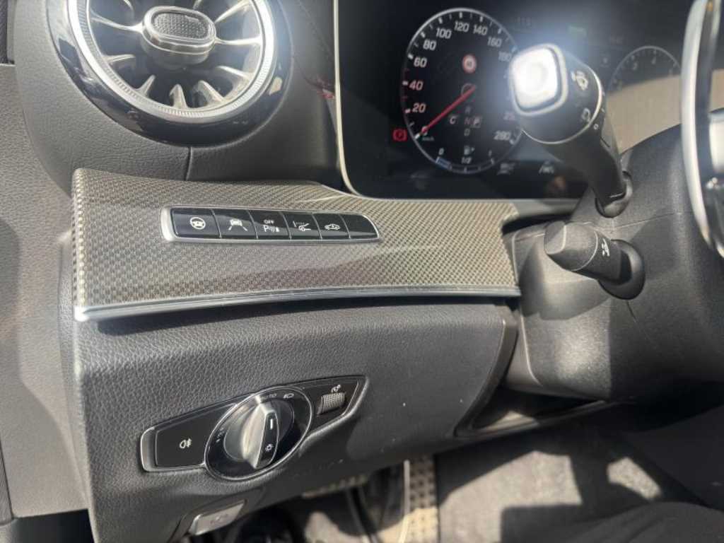 Mercedes Benz CLS Class - Vista 9