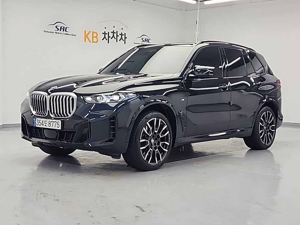BMW X5 - Vista 4