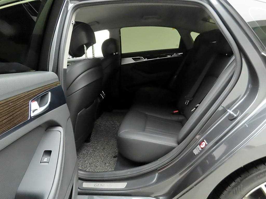 Genesis G80 2019 - Importación desde Corea - HF Imports Iquique - Foto 14