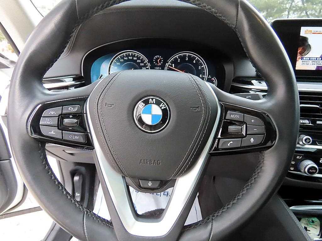 BMW 5 Series - Vista 8