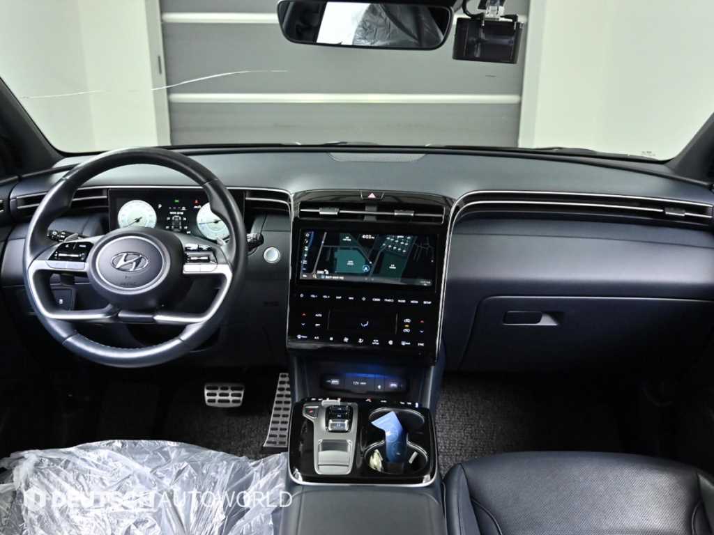 HYUNDAI Tucson - Vista 7