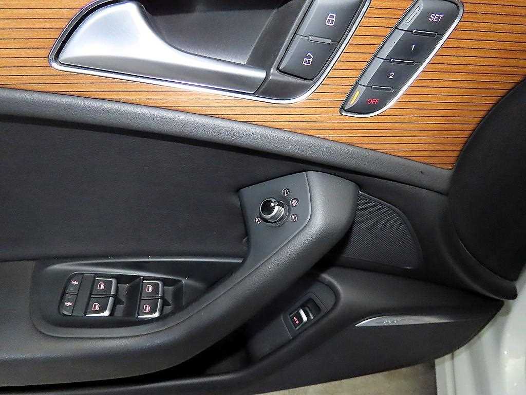 Audi A6 2016 Blanco - Importación desde Corea - HF Imports Iquique - Foto 13