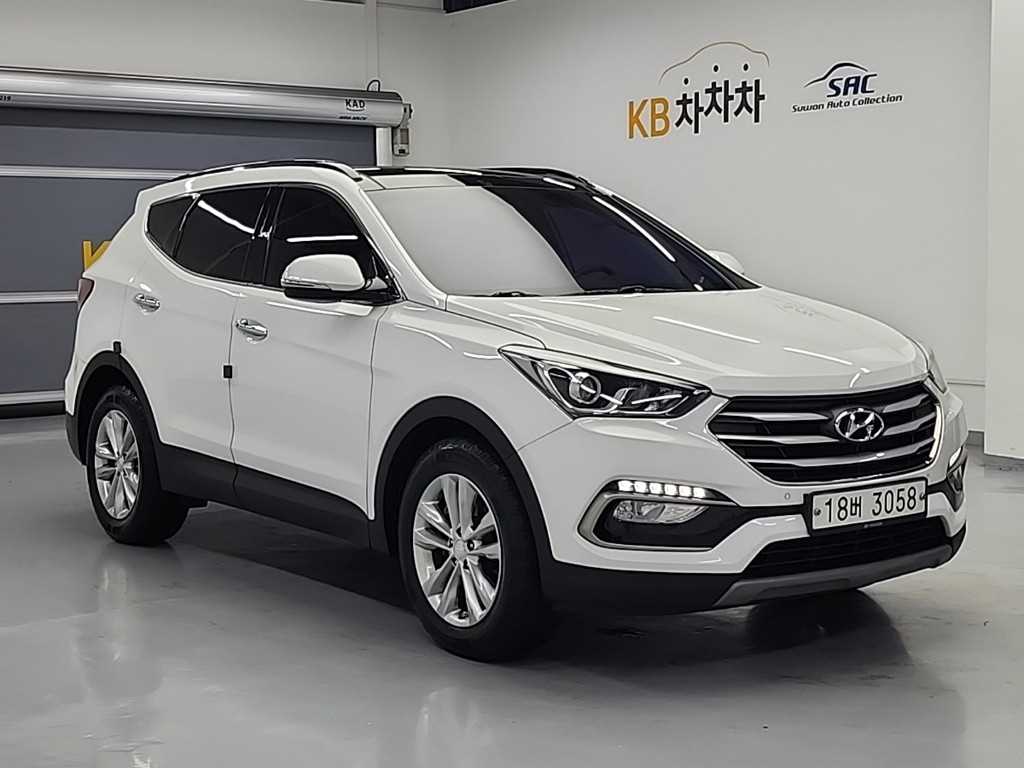 HYUNDAI Santa Fe - Vista 4
