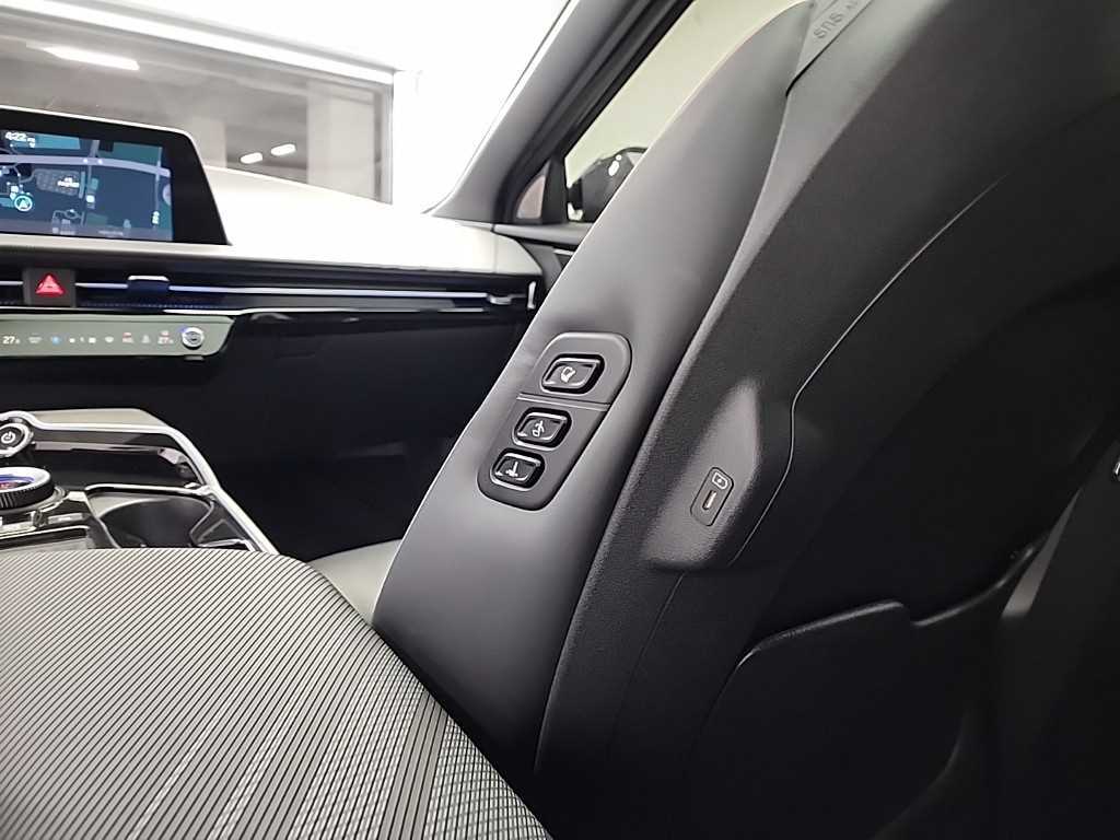 KIA EV6 2023 Negro - Importación desde Corea - HF Imports Iquique - Foto 13