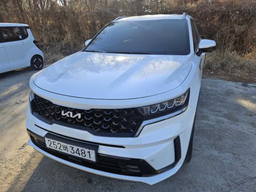 KIA Sorento 2023 - Importación desde Corea - HF Imports Iquique - Foto 1