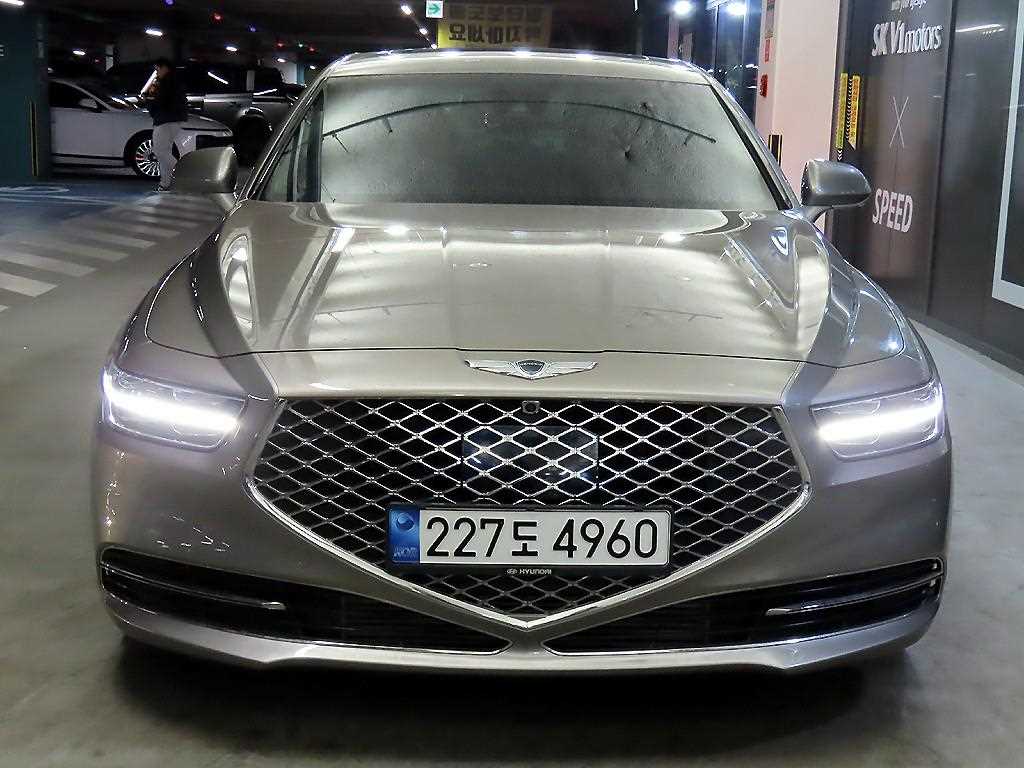 Genesis G90 - Vista 2