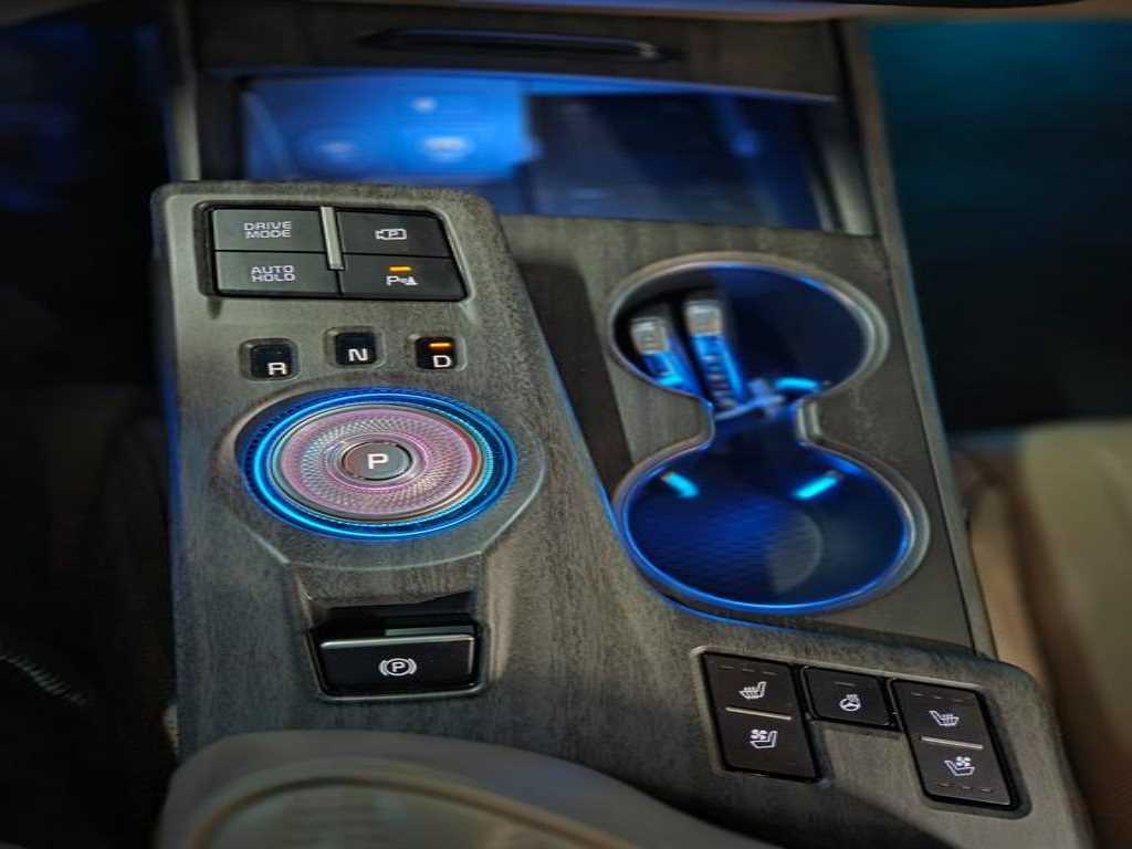 KIA K8 2023 Gris - Importación desde Corea - HF Imports Iquique - Foto 18