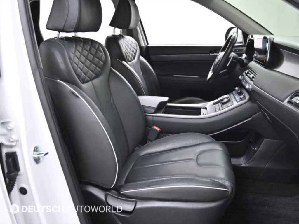 HYUNDAI Palisade - Vista 10