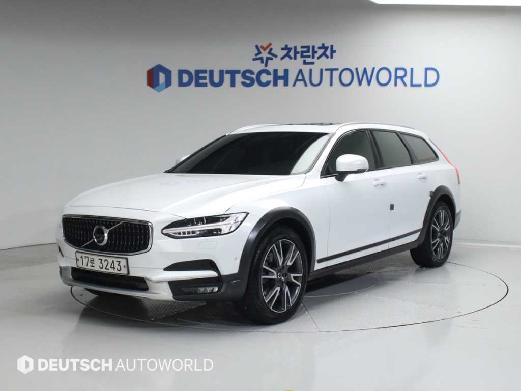 Volvo V90 2018 - Importación desde Corea - HF Imports Iquique - Foto 1