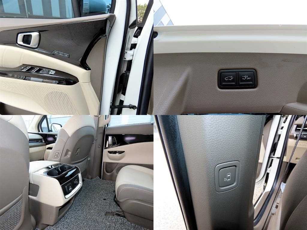 KIA Carnival 2021 Blanco - Importación desde Corea - HF Imports Iquique - Foto 18