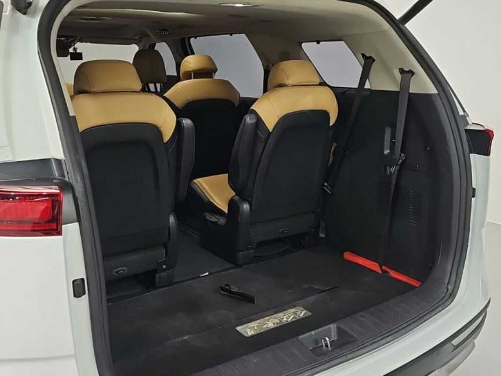 KIA Carnival - Vista 8
