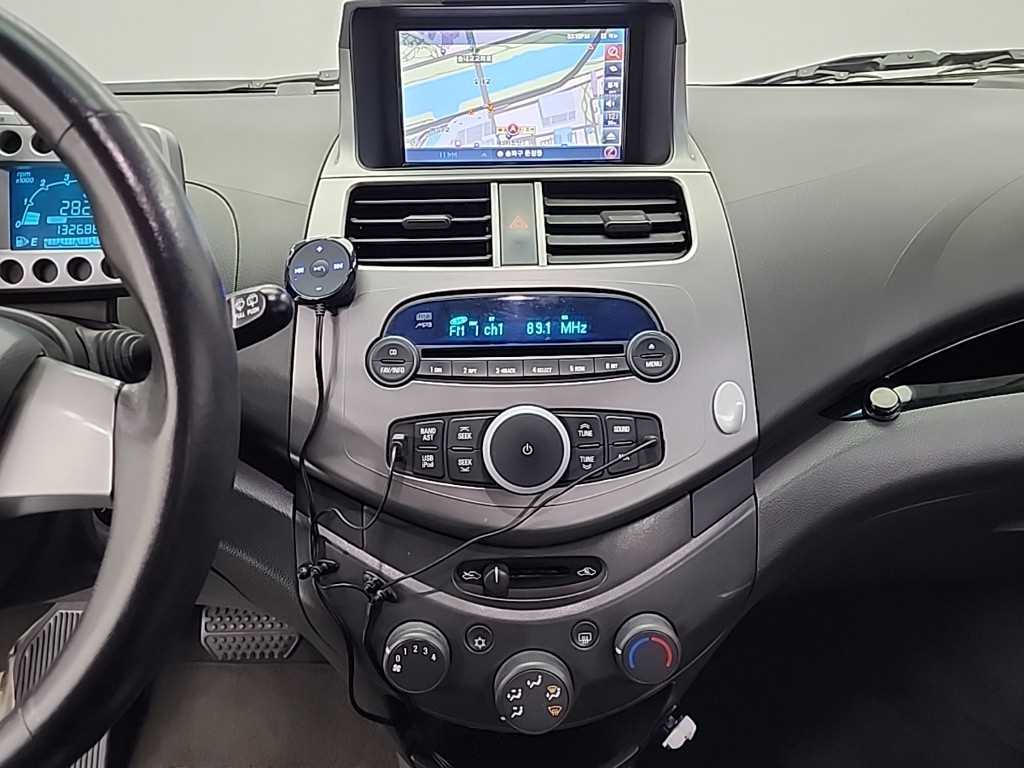 Chevrolet Spark - Vista 10