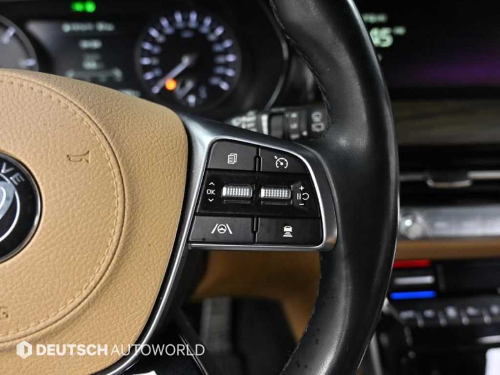 KIA Mohave 2021 Blanco - Importación desde Corea - HF Imports Iquique - Foto 18