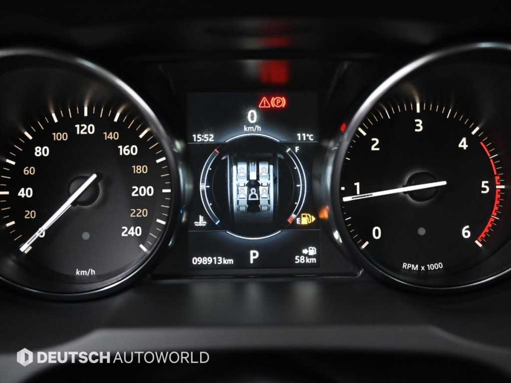 Land Rover Range Rover Bike - Vista 8