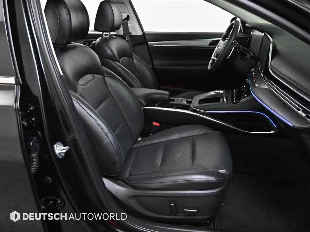 HYUNDAI Grandeur - Vista 10