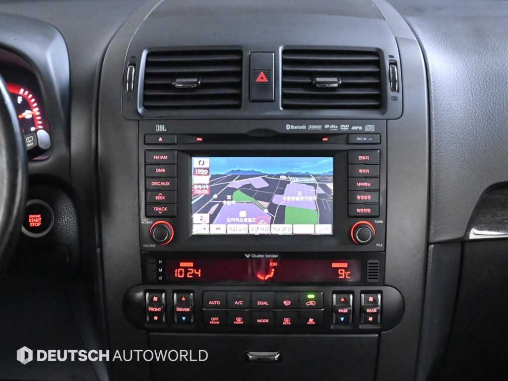 KIA Mohave 2014 Negro - Importación desde Corea - HF Imports Iquique - Foto 14