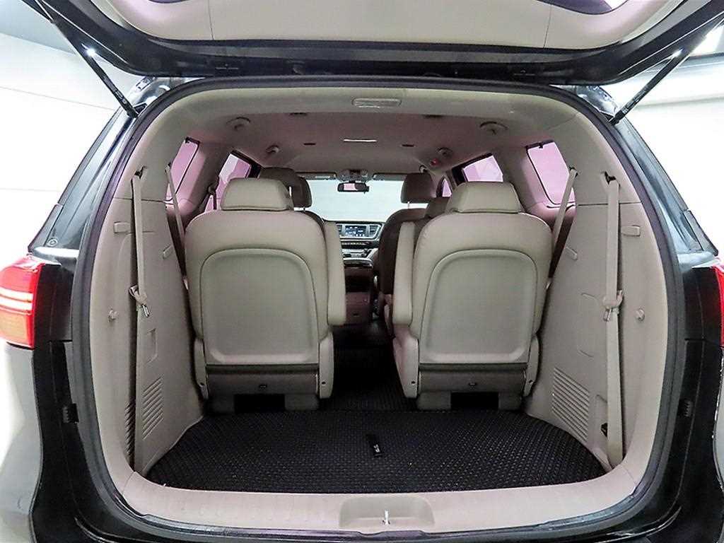 KIA Carnival 2018 Negro - Importación desde Corea - HF Imports Iquique - Foto 18