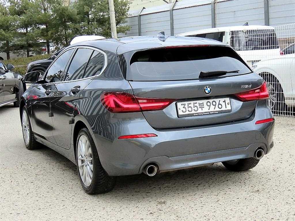 BMW 1 series - Vista 3