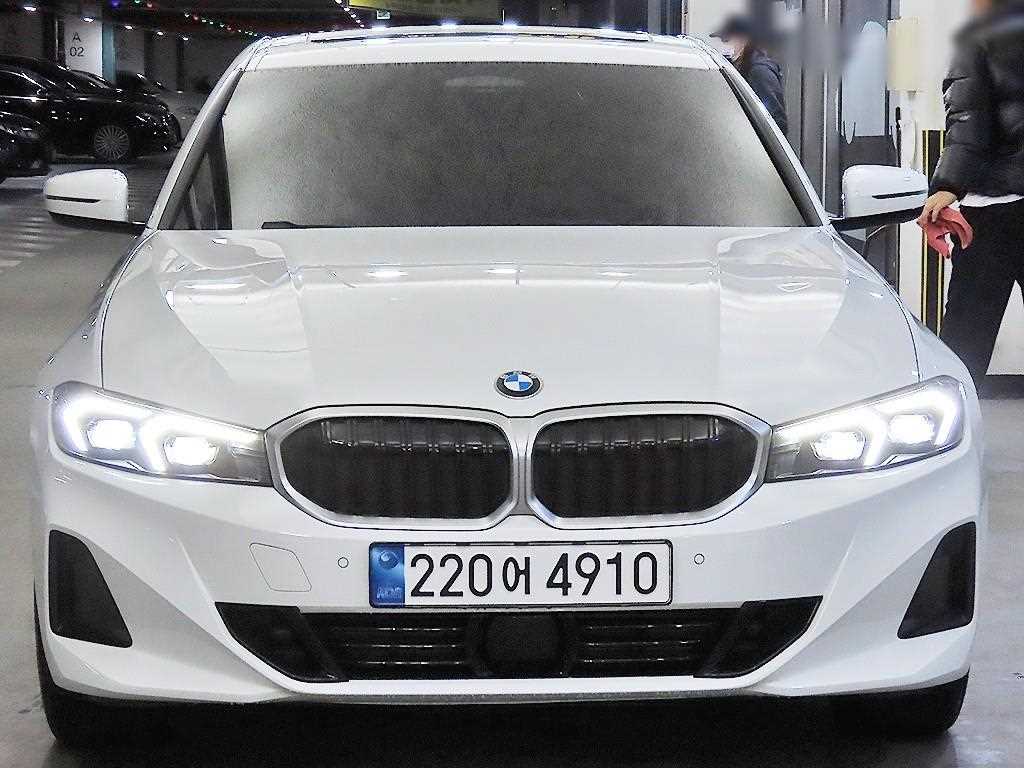 BMW 3 series - Vista 2