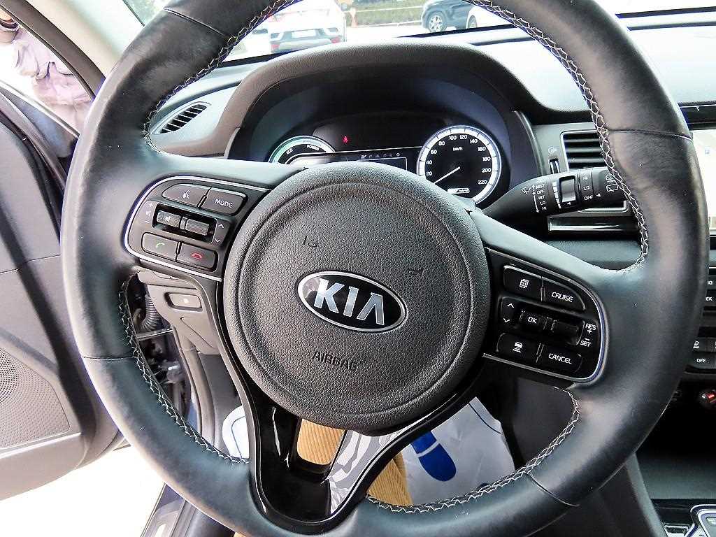 KIA Niro - Vista 8