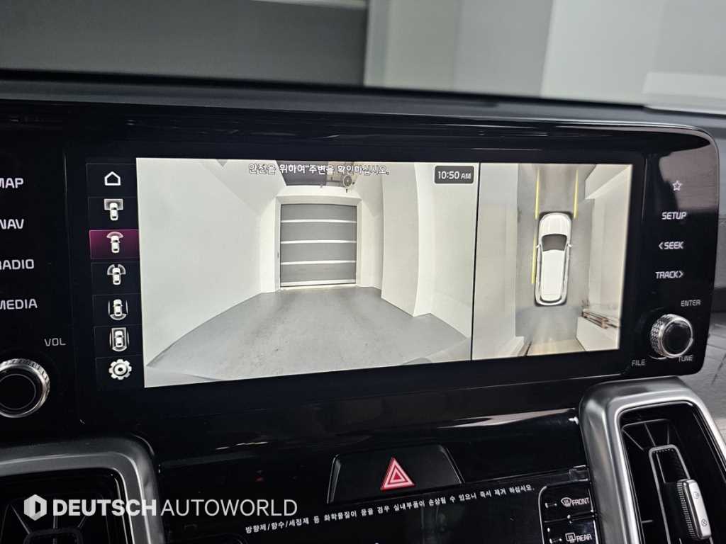 KIA Sorento 2021 Blanco - Importación desde Corea - HF Imports Iquique - Foto 15