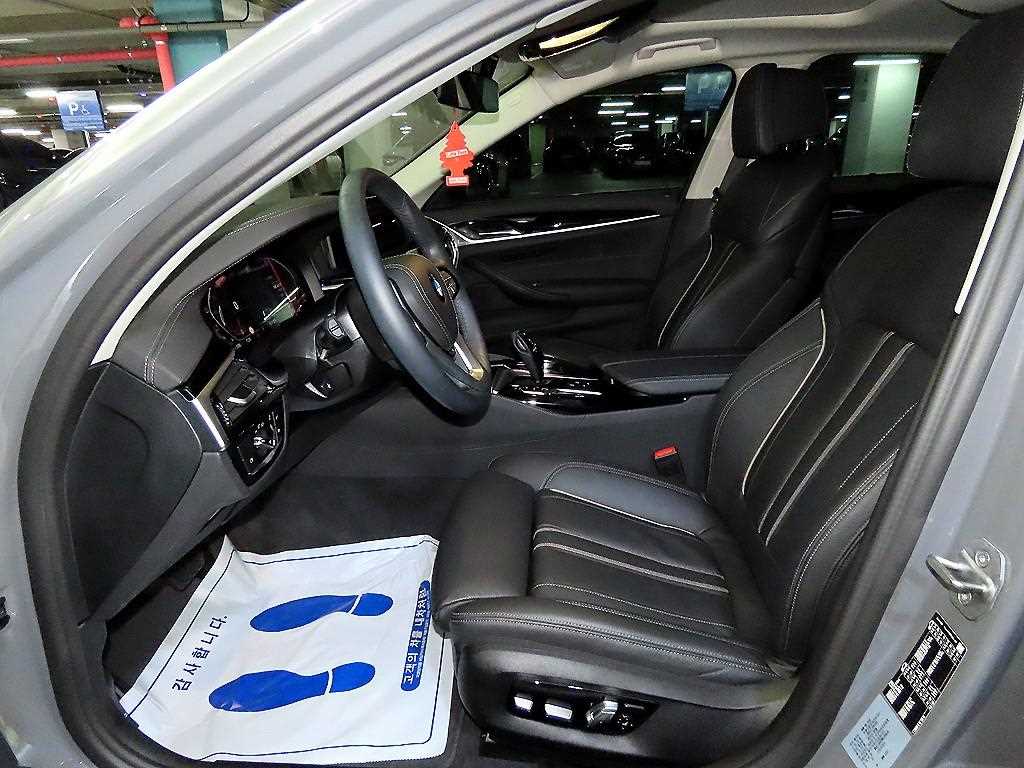 BMW 5 Series - Vista 6