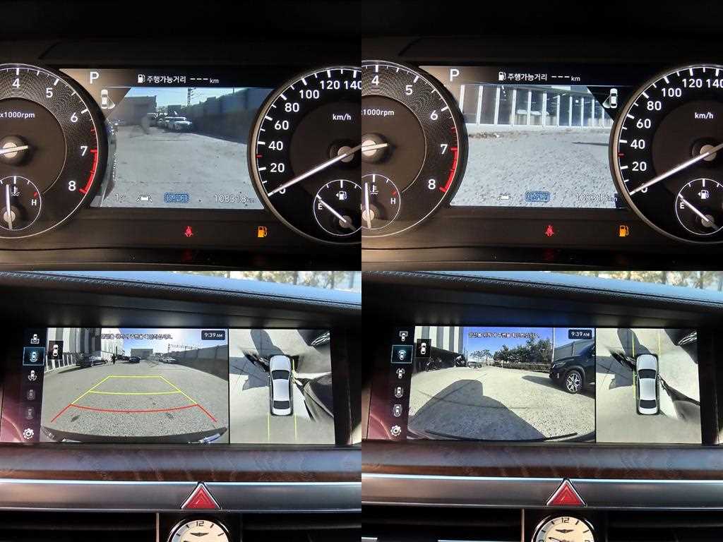 Genesis G90 2021 Negro - Importación desde Corea - HF Imports Iquique - Foto 17