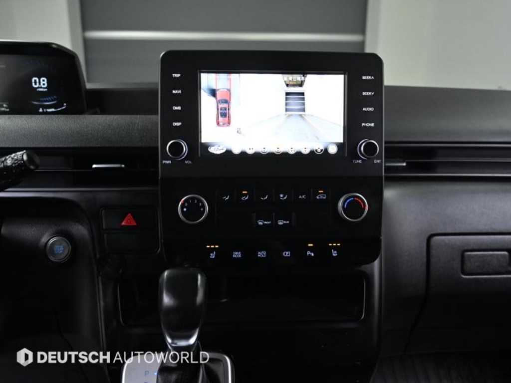 HYUNDAI Staria 2022 Azul - Importación desde Corea - HF Imports Iquique - Foto 14