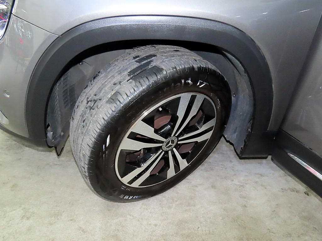 Mercedes Benz GLB Class 2021 Gris - Importación desde Corea - HF Imports Iquique - Foto 20