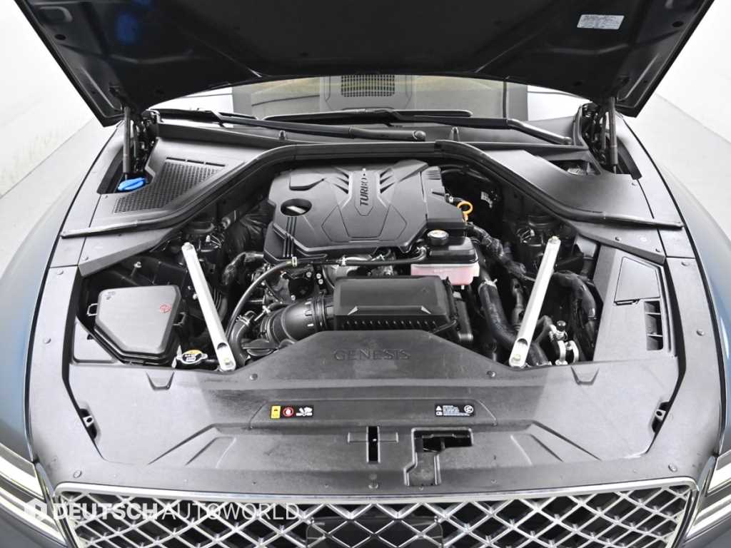 Genesis G80 - Vista 6