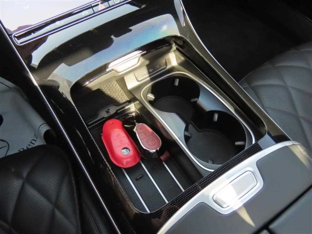 Mercedes Benz S Class - Vista 7