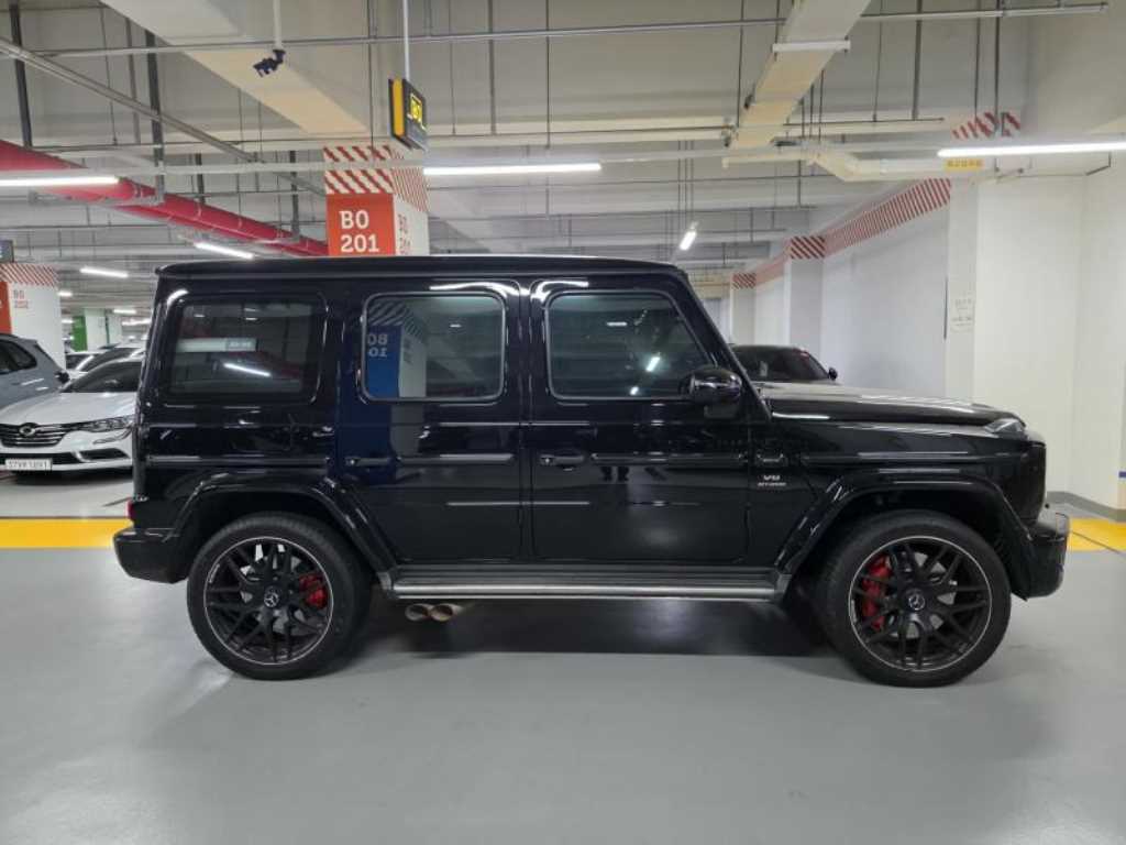 Mercedes Benz G Class (G Wagen) - Vista 2