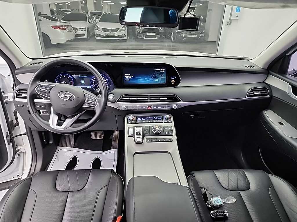 HYUNDAI Palisade - Vista 7