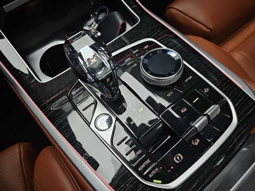 BMW X7 2021 - Importación desde Corea - HF Imports Iquique - Foto 13