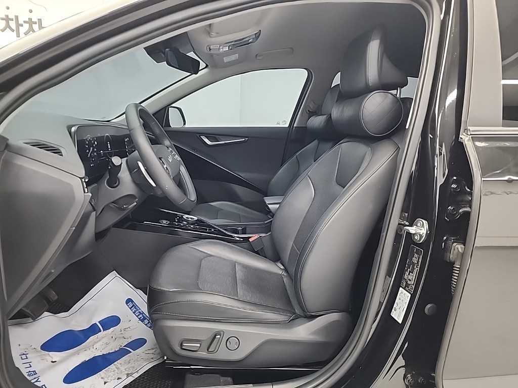 KIA Niro - Vista 11